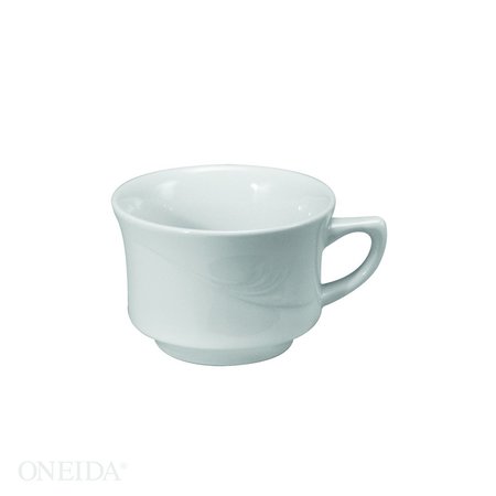 ONEIDA HOSPITALITY Espree Cup Lotus 7 1/2 12PK F1040000520